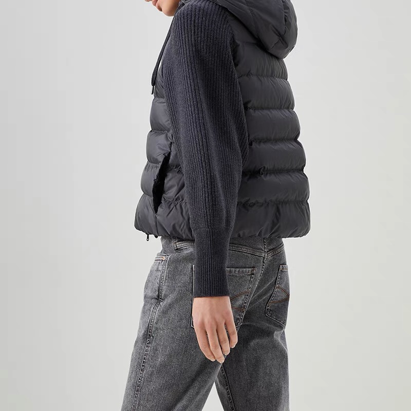 Brunello Cucinelli Down Jackets